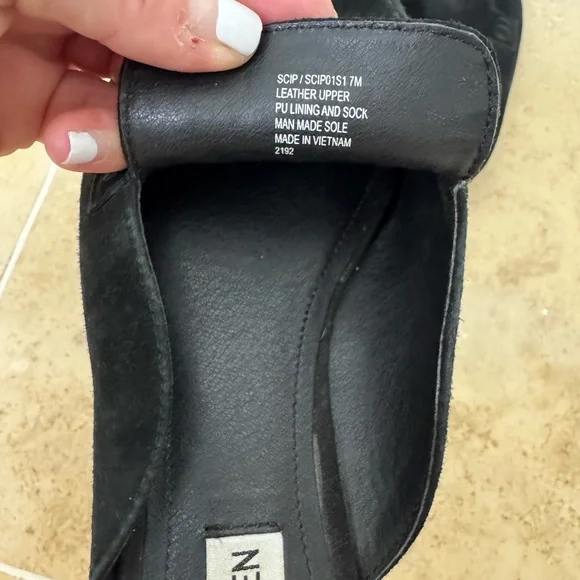 Steve Madden Black mules - Picture 3 of 3